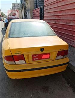 إيران خودرو سمند